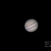 Jupiter 10 Jan 13  - with C9.25 and Nikon D5000