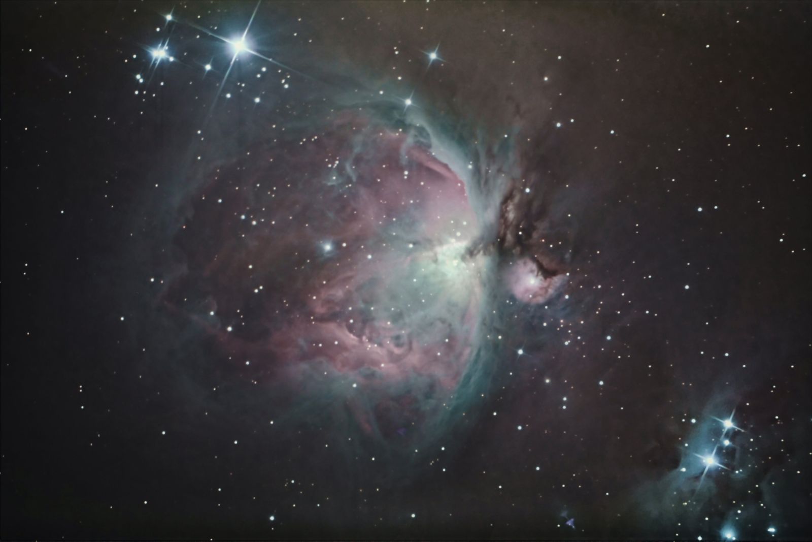 M42 the best that i can do