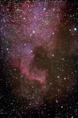 NGC 7000 (North American Nebula)