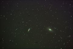 M82+M81 10 04 2011