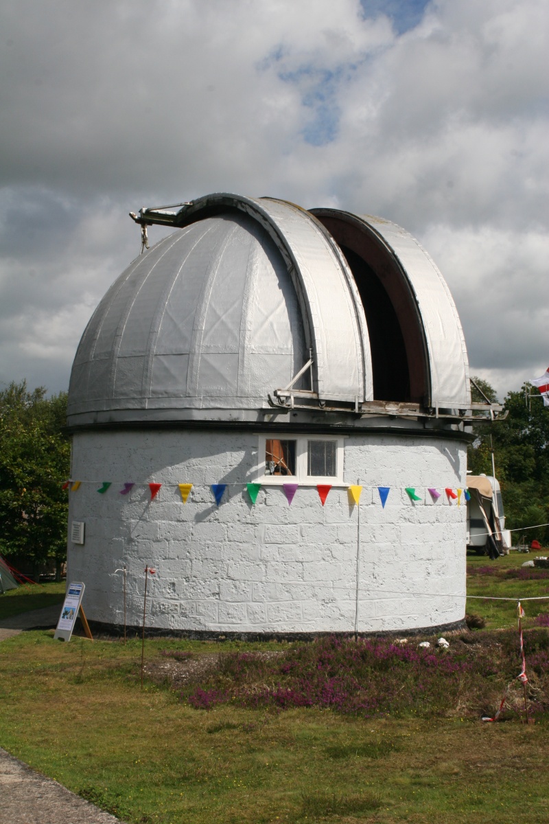 Norman Lockyer Observatory Astro Fair 2011
