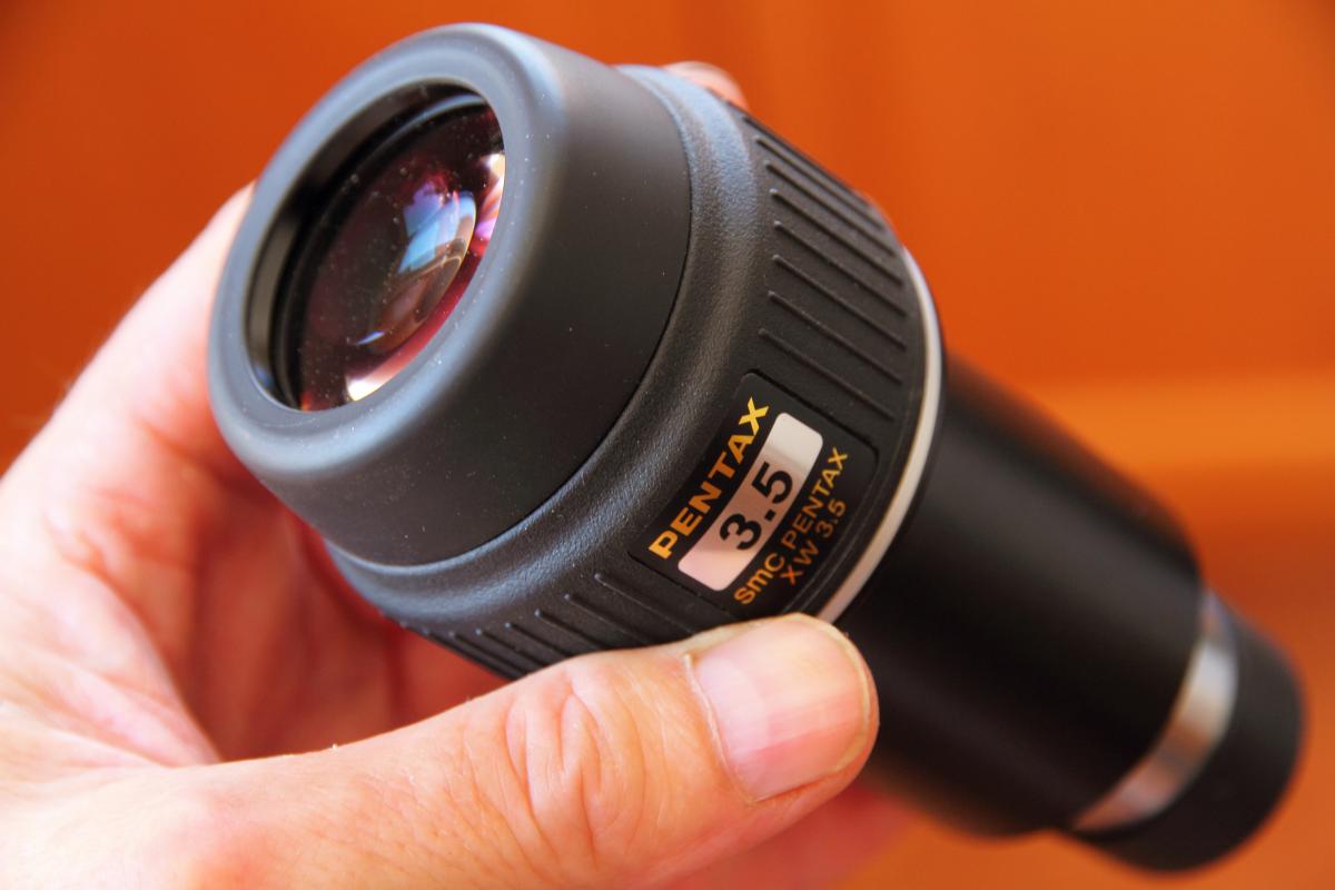 Easygoing betray creative Pentax and Delos 3.5mm eyepieces - Member Equipment Reviews - Stargazers  Lounge