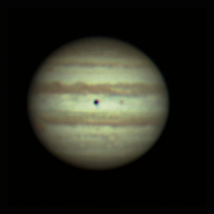 Jupiter GIF - Imaging - Planetary - Stargazers Lounge