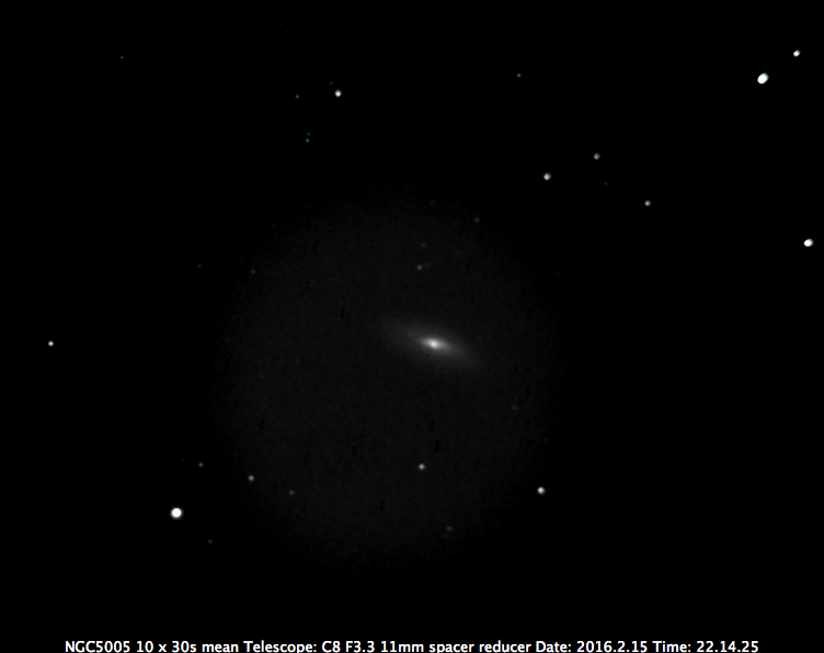 NGC5005