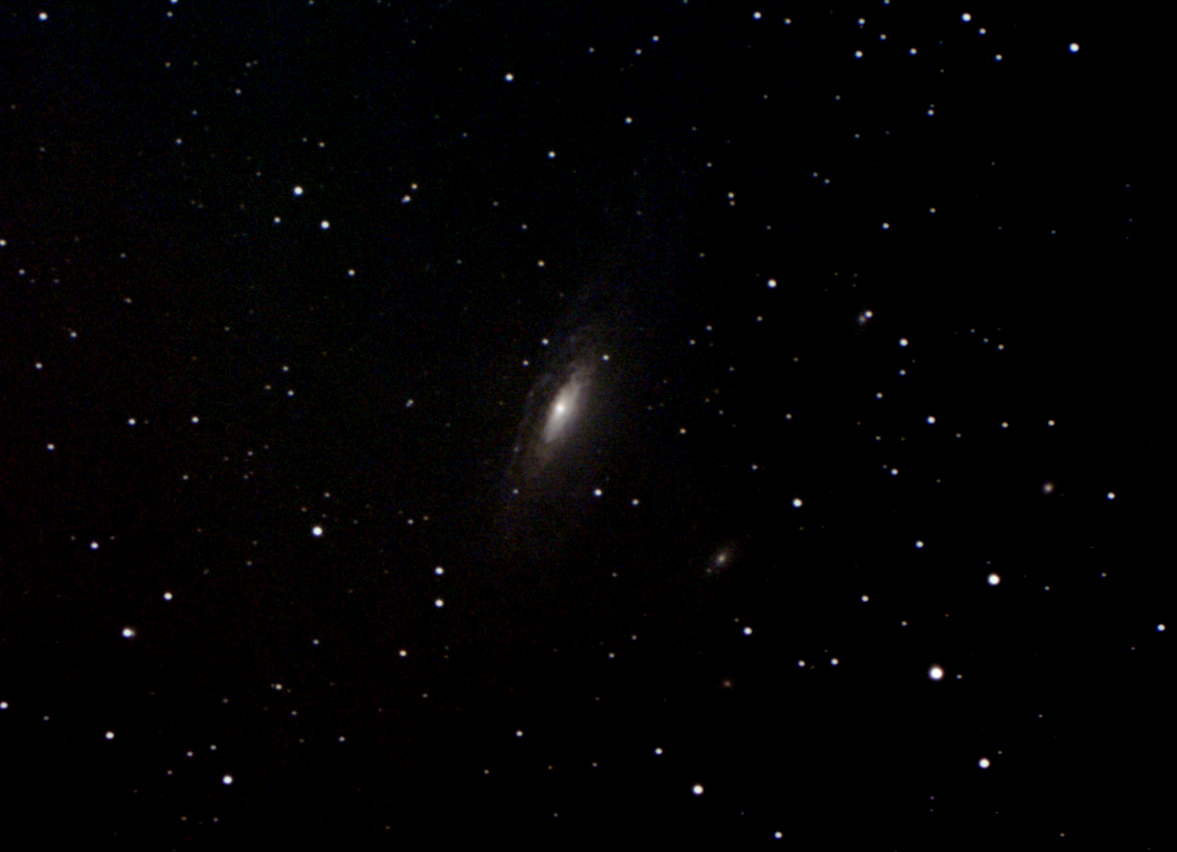NGC 7331 - 11/11/2015