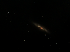 M82 autumn 2015