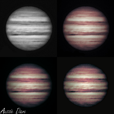 Jupiter Mono Winjupos Filters Test