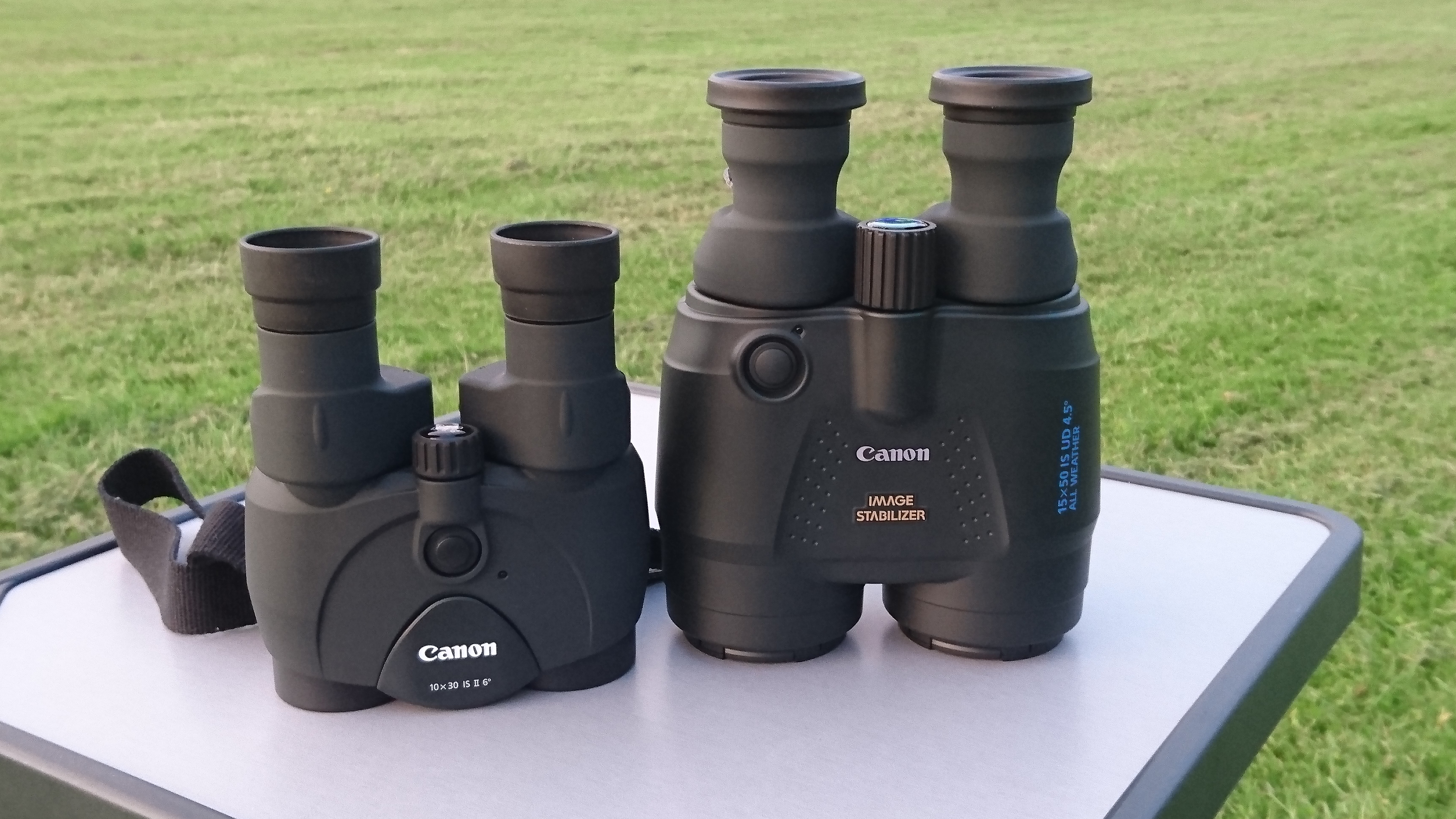 canon 14x32 is binoculars review