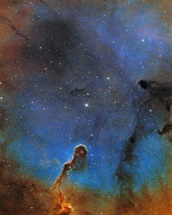IC1396 (reprocessedII)