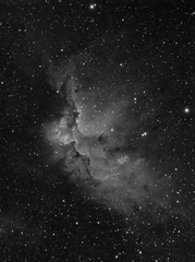 WIZARD NEBULA ha NGC7380