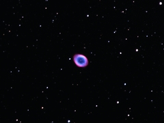 M57 - RingNebula