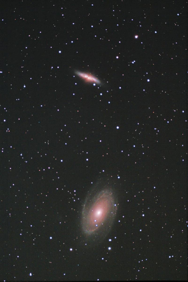M81 and M82 (216 mins)