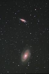 M81 and M82 (216 mins)