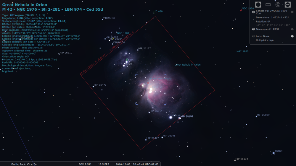 M42 With ZWO 1600M +RASA .png