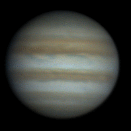 Jupiter colour animation 29th Dec (Gif added ) - Imaging - Planetary -  Stargazers Lounge