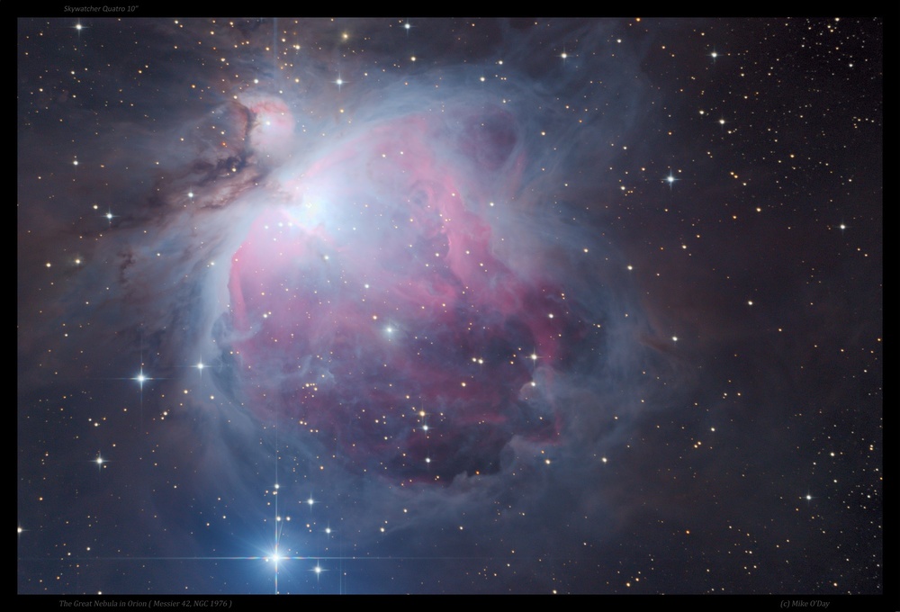 The Great Nebula in Orion ( Messier 42, NGC 1976 ) g compressed.jpg