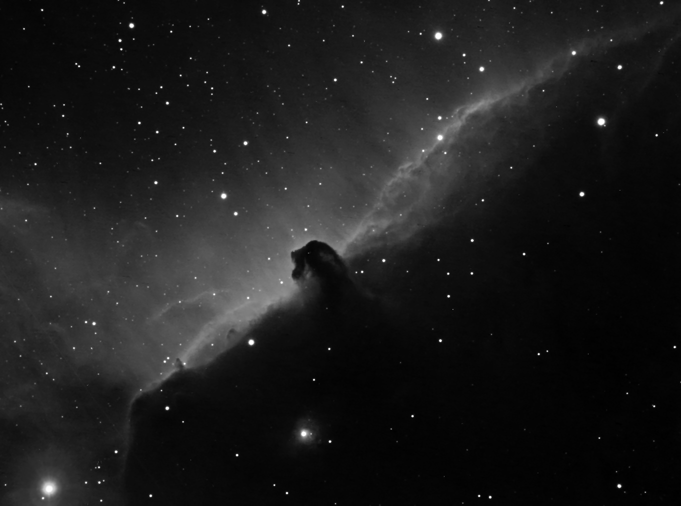 Horsehead Nebula 02-01.2017