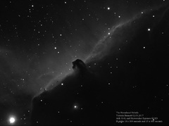 Horsehead Nebula 02-01-2017