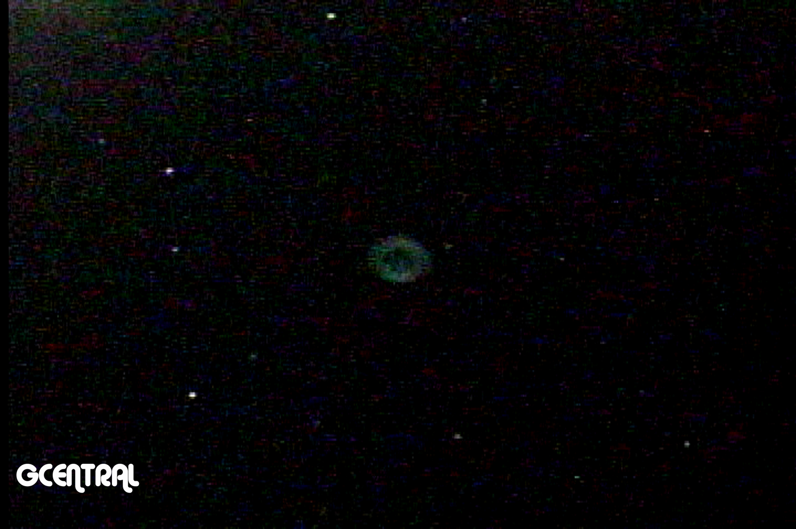 M57 Ring Nebula First Attempt Nov. 29, 2014