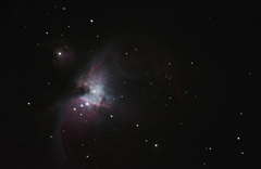 The Great Orion Nebula 14-02-2017