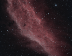 California NGC-1499 in (H)HSS