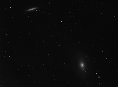 M81 & M82 06.03.2017