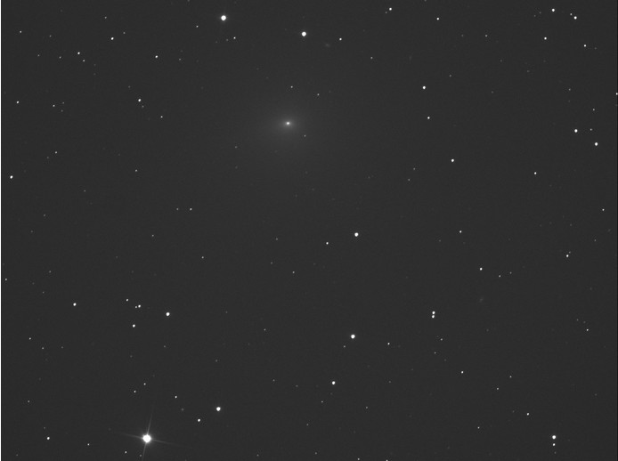 Comet 41P, 10 x 1m