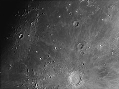 Webcam shots of last months Moon (3)