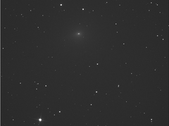 Comet 41P, 10 x 1m