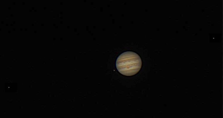 Jupiter - 5th May 2017