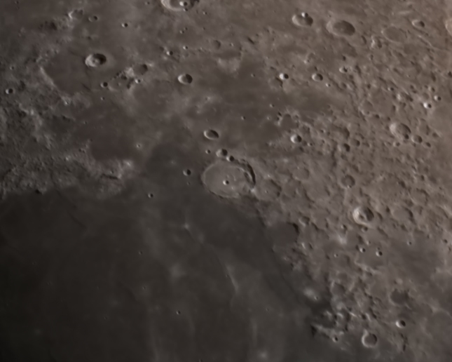 Lunar details