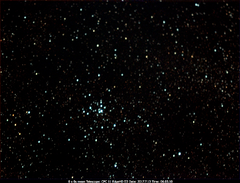 M21 Star Cluster