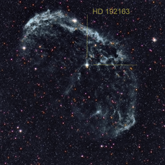 NGC6888enlargeyanno- PIRATE Telescope - telescope.org - Open University .png