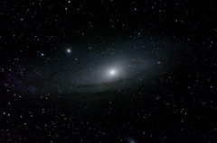 Andromeda Galaxy 16-08-2017