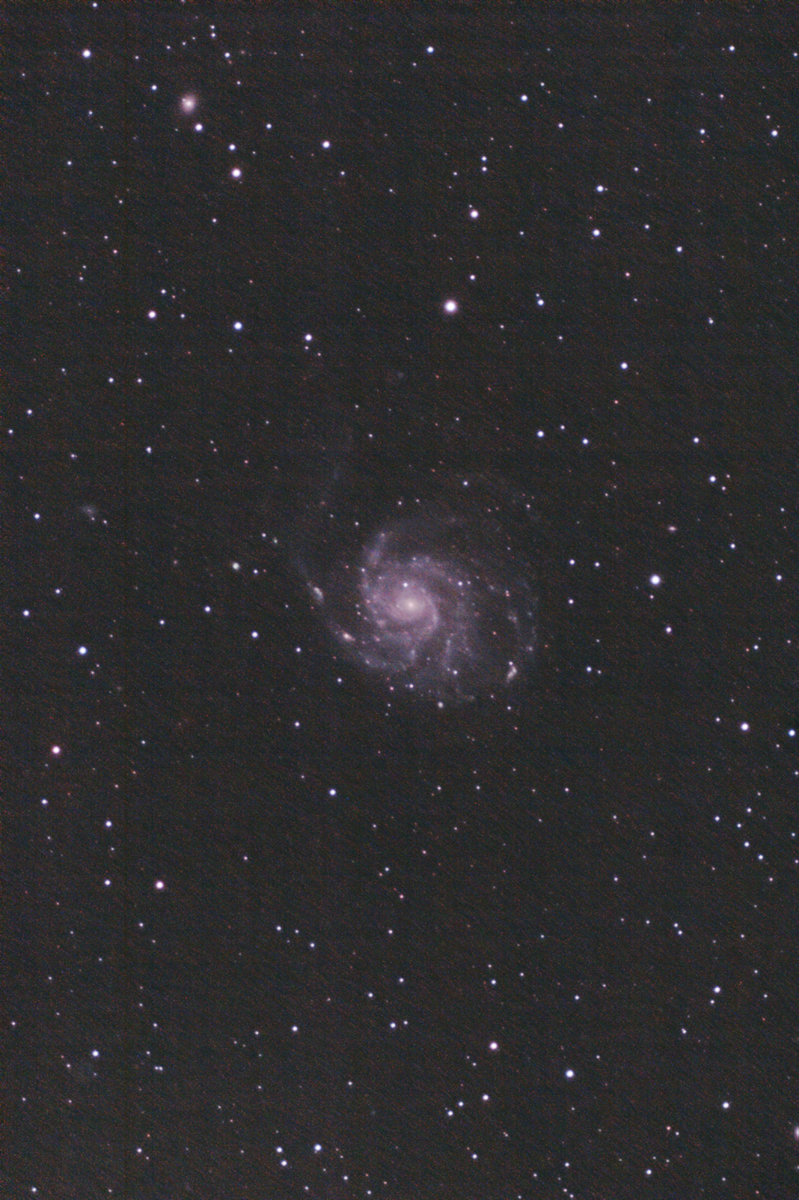 M101 reprocessed