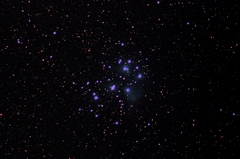 20170923 M45 Pleiades (200om)