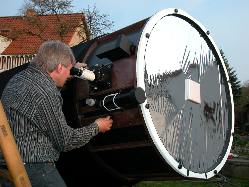 Solar Viewing and H-Alpha filter? - Getting Started With Observing Telescope Solar Filter Inside Tube