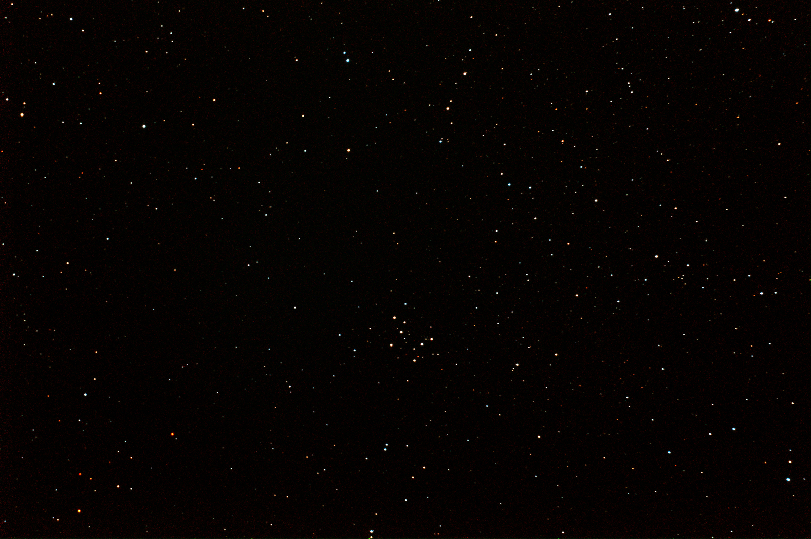 M29 - Open Cluster - Cygnus