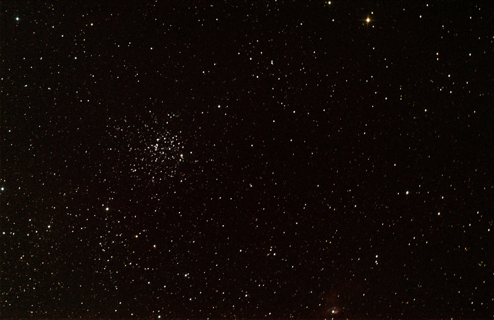 M52 in Cassiopeia