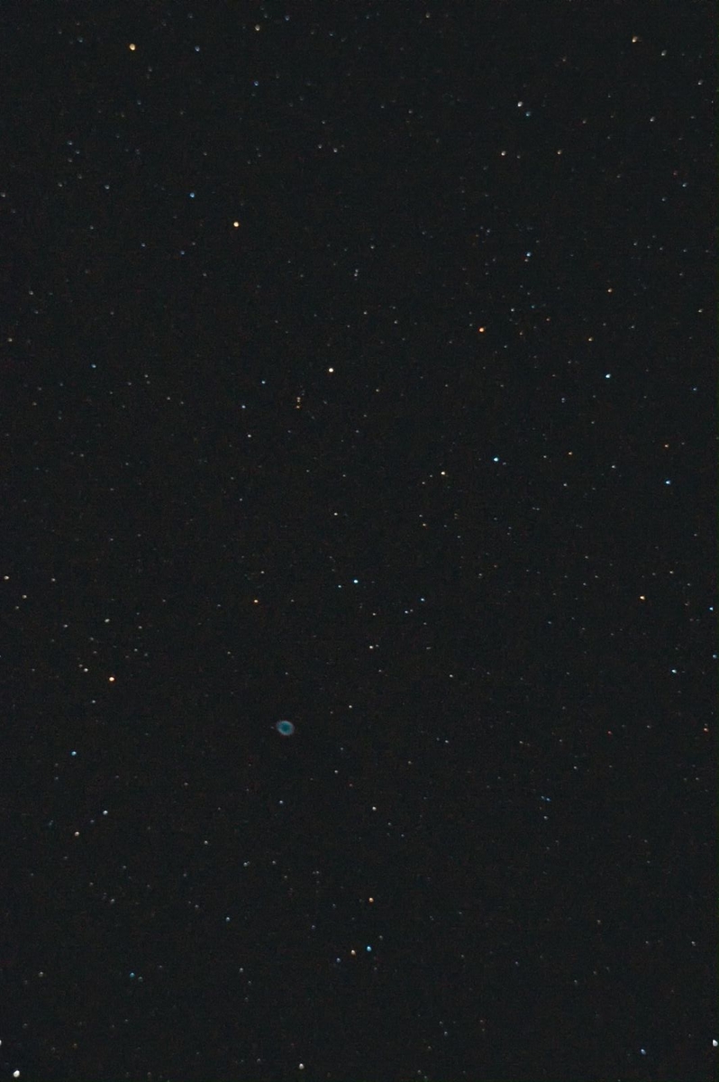 M57 "The RIng Nebula" Lyra