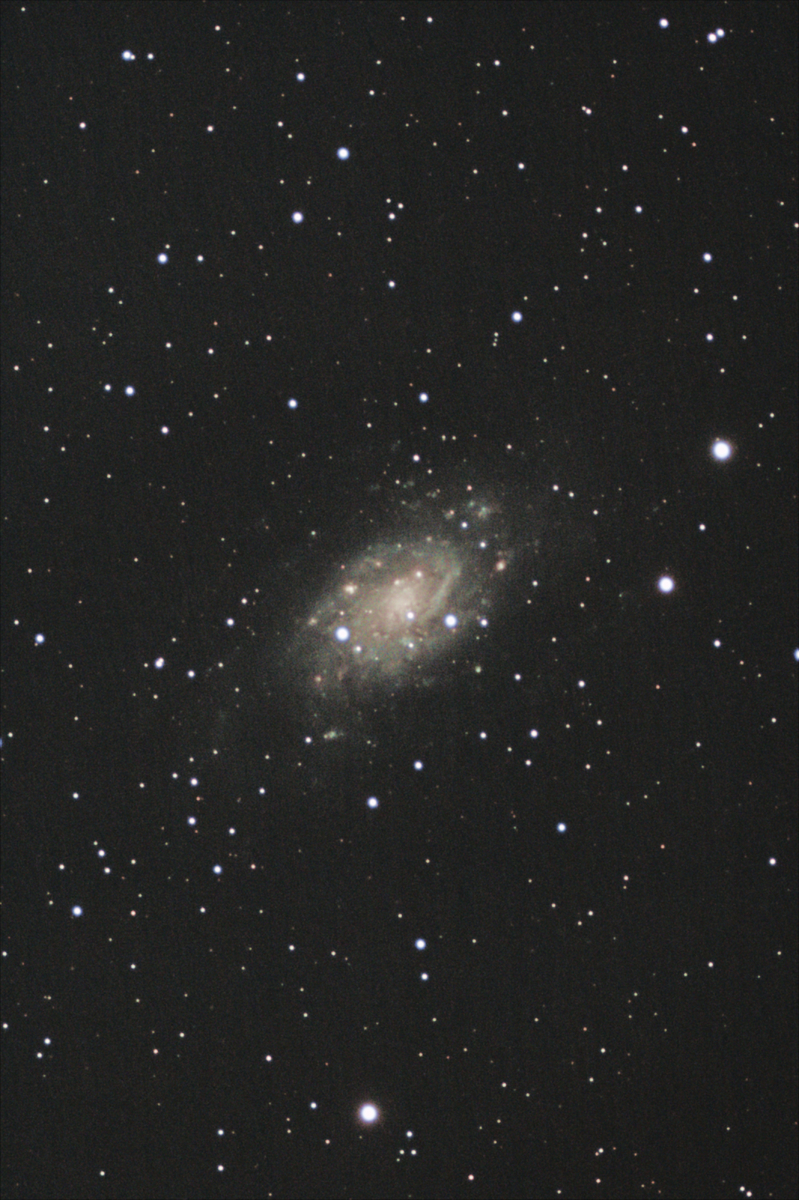 NGC 2403 13/02/2018