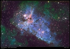 NGC3372 SHO ECU Mar2018