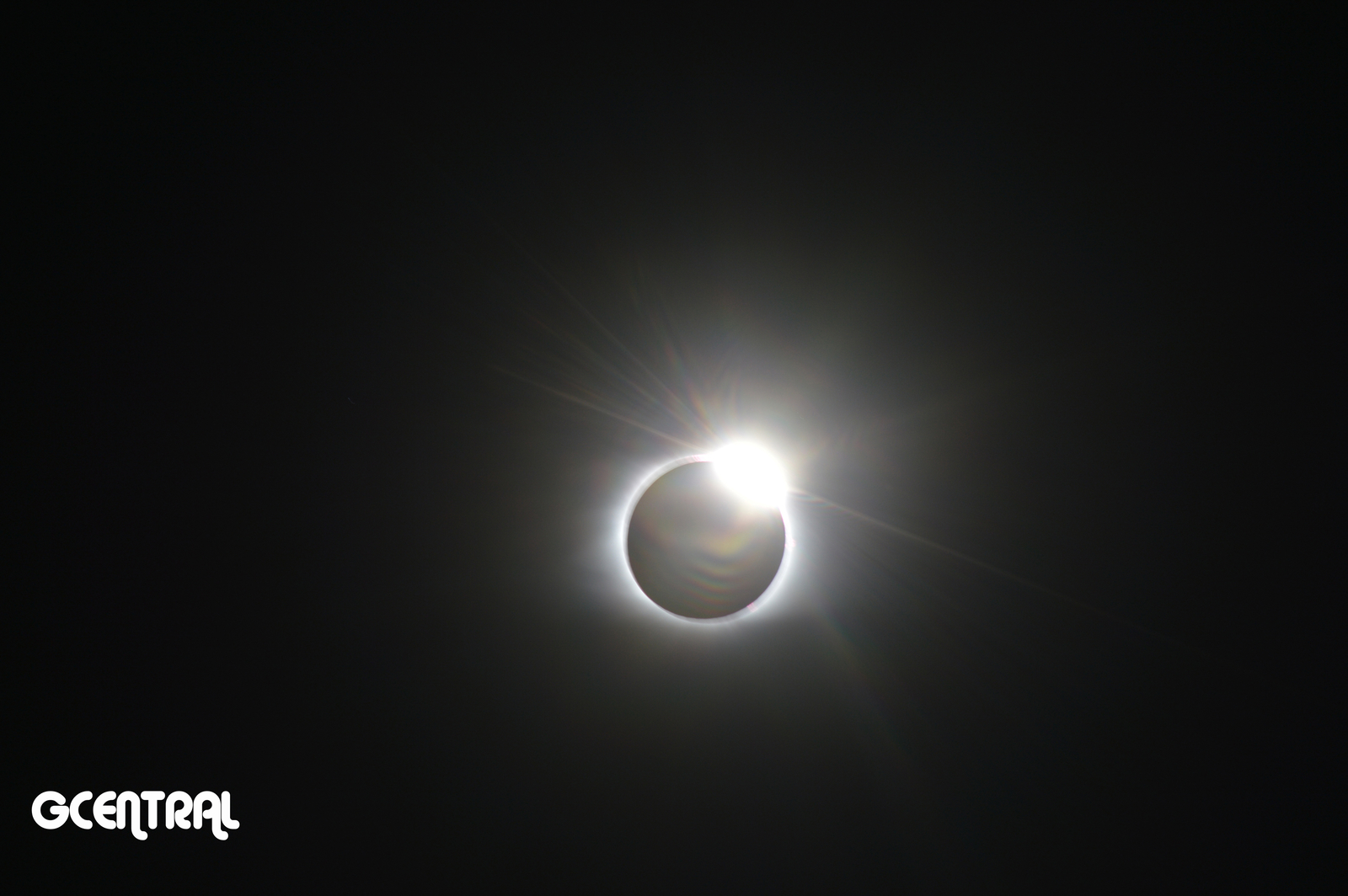 Solar Eclipse August 21, 2017 B
