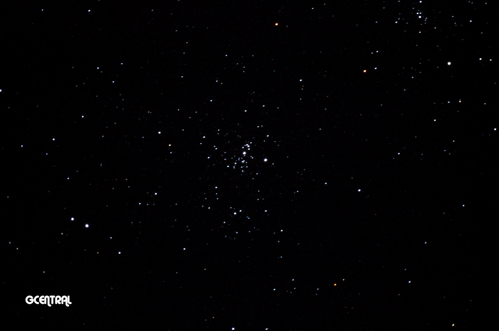 Perseus Cluster (NGC 884) January 25, 2018