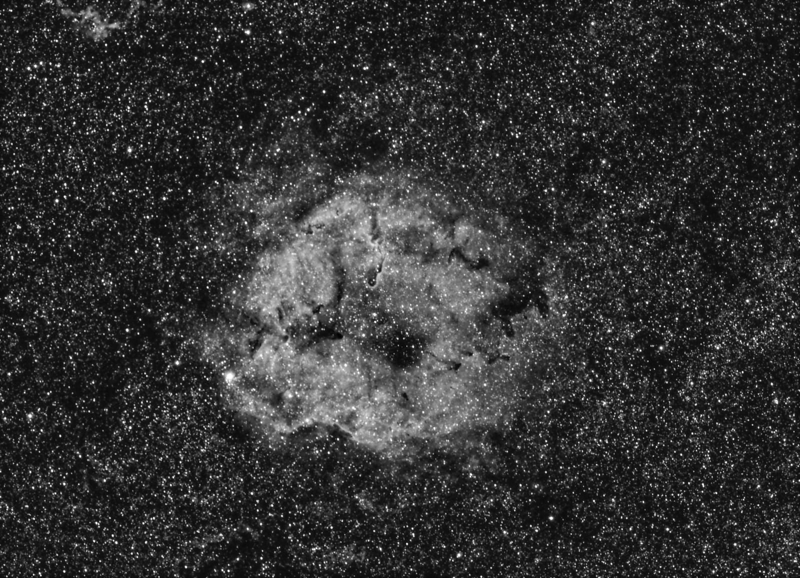 IC 1396 More Time