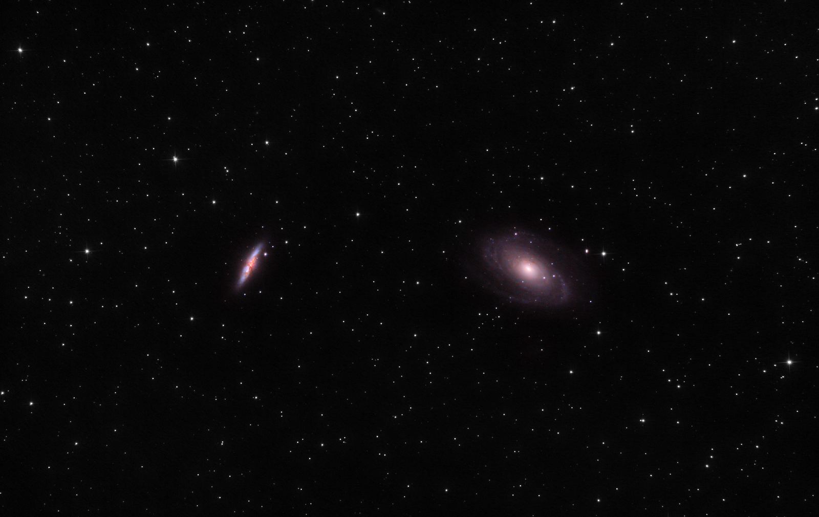 M81 & 82