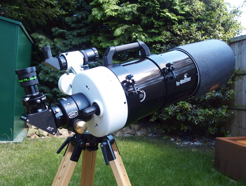 New Planetary Scope Has Arrived - Skymax 180 - Discussions - Scopes / Whole setups - Stargazers Lounge