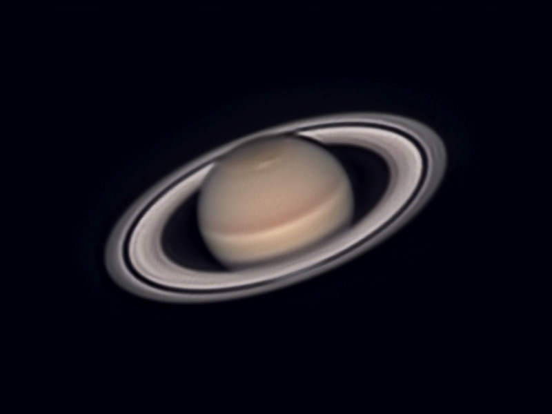 Saturn - 6th June 2018