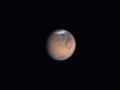 Dusty Mars 10 June 2018