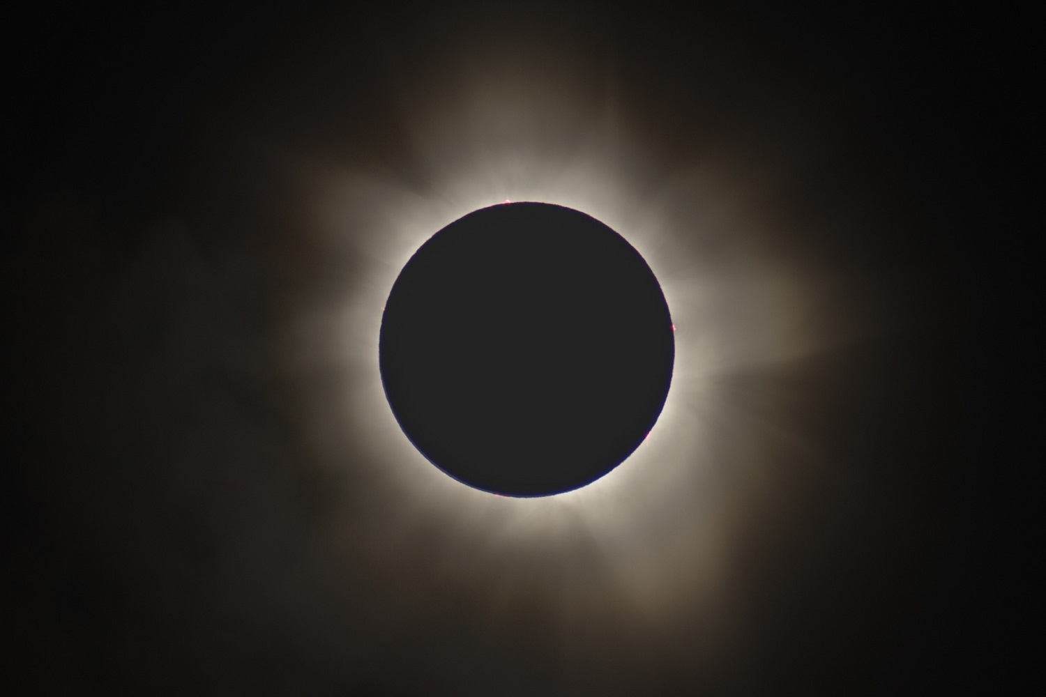 Cairns Total Solar Eclipse of 14 Nov 2012